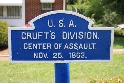 Cruft's Division Marker image. Click for full size.