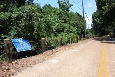 Stoughton's Brigade Marker. Click for full size. Stoughton's Brigade Marker image. Click for full size.