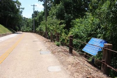 Stoughton's Brigade Marker. Click for full size. Stoughton's Brigade Marker image. Click for full size.