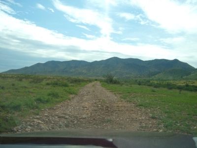 Forest Road 4232.. Click for full size. Forest Road 4232. image. Click for full size.