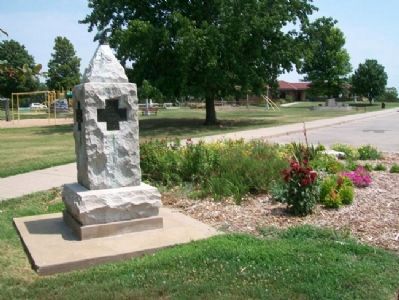 United Spanish War Veterans Memorial. Click for full size. United Spanish War Veterans Memorial image. Click for full size.