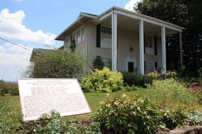 Stovall's Brigade Marker. Click for full size. Stovall's Brigade Marker image. Click for full size.