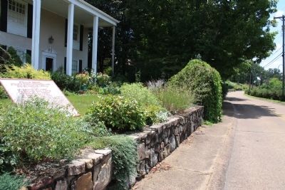 Stovall's Brigade Marker. Click for full size. Stovall's Brigade Marker image. Click for full size.