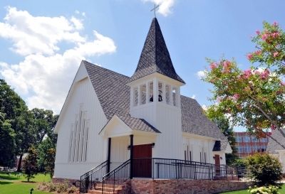 Historic Christ Church, Hapeville image. Click for full size.