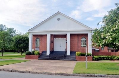 Fourth Street Baptist Church image. Click for full size.