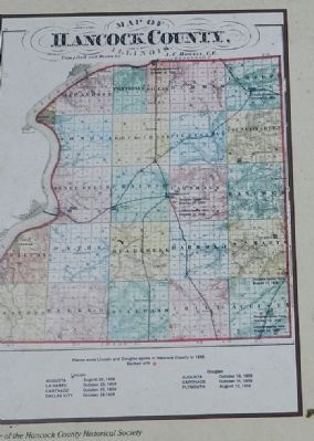 Map of Hancock County image. Click for full size.