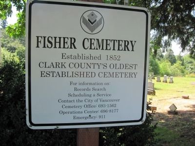 Fisher Cemetery image. Click for full size.