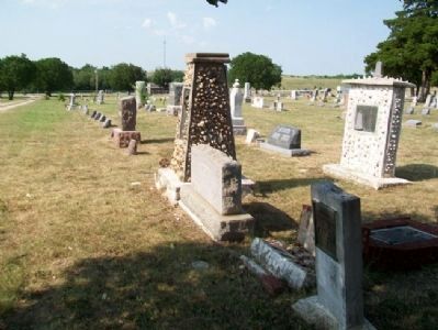 Jappa Mason Marker image. Click for full size.