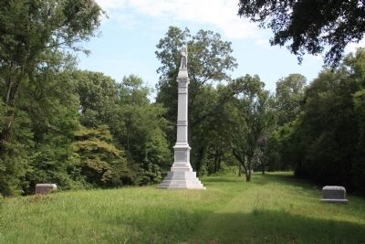 103rd Illinois Infantry Marker image. Click for full size.