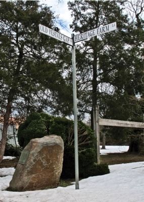 Vestal's Gap Road Marker. Click for full size. Vestal's Gap Road Marker image. Click for full size.