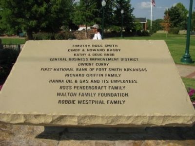 Bass Reeves - Donor Contribution Marker #4 image. Click for full size.