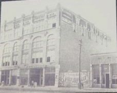 W.J. Murphy - Eads Brothers Building in 1903 Marker image. Click for full size.