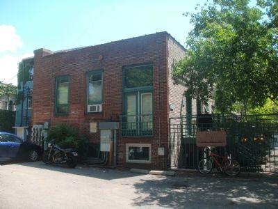 Grimm Book Bindery. Click for full size. Grimm Book Bindery image. Click for full size.