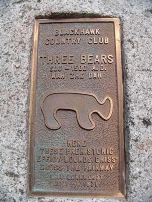 Nearby Related Marker image. Click for full size.