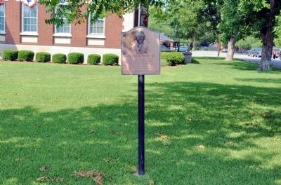 Lucian A. Whipple Marker image. Click for full size.