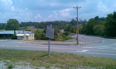 Sequatchie College Marker. Click for full size. Sequatchie College Marker image. Click for full size.