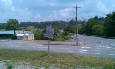 Sequatchie College Marker image. Click for full size.