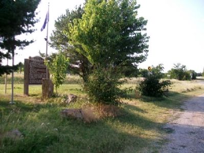 Prudence Crandall Markers. Click for full size. Prudence Crandall Markers image. Click for full size.