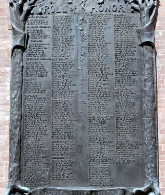 "Honor Roll of Names" image. Click for full size.