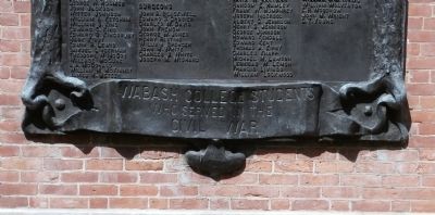 Lower Section of Marker. Click for full size. Lower Section of Marker image. Click for full size.