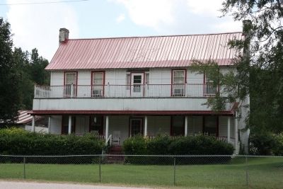 Old Home In The Fayetteville Community image. Click for full size.