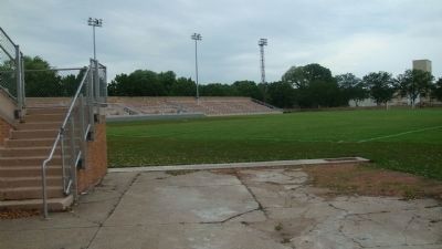 Breese Stevens Field. Click for full size. Breese Stevens Field image. Click for full size.