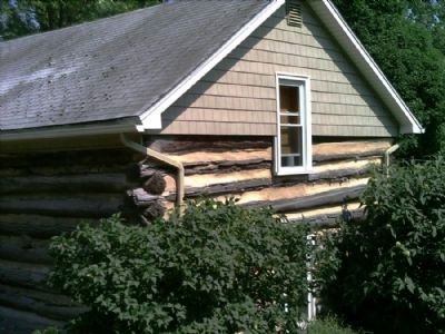 McArthur Cabin. Click for full size. McArthur Cabin image. Click for full size.