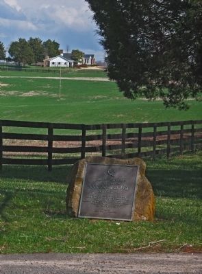 Site of Viewmont Marker. Click for full size. Site of Viewmont Marker image. Click for full size.