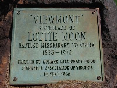 Viewmont Marker image. Click for full size.