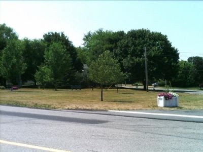 Ward Park. Click for full size. Ward Park image. Click for full size.