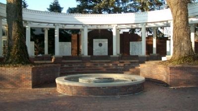 Birthsite of Gerald R. Ford and Presidents Markers image. Click for full size.
