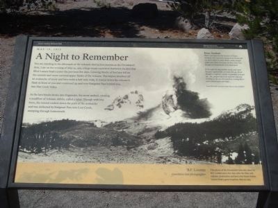 Devastated Area Marker - A Night to Remember image. Click for full size.