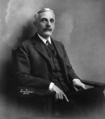 Ambassador Andrew W. Mellon. Click for full size. Ambassador Andrew W. Mellon image. Click for full size.