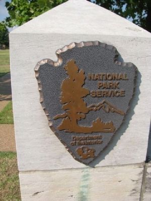 National Park Service Symbol image. Click for full size.