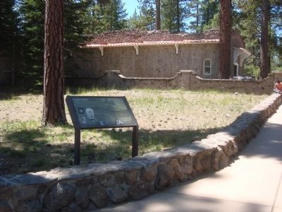 Loomis Legacy Marker. Click for full size. Loomis Legacy Marker image. Click for full size.