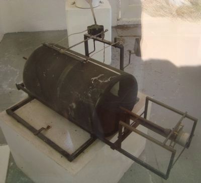 Seismograph. Click for full size. Seismograph image. Click for full size.