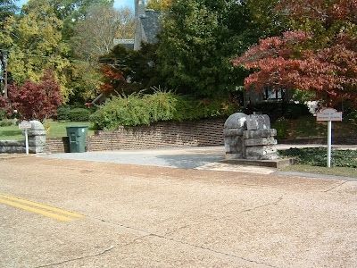 Cheatham's Division Marker image. Click for full size.