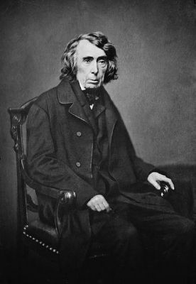 Roger Brooke Taney , between 1855 and 1865 image. Click for full size.