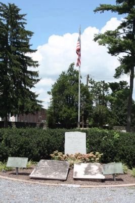 Roger Brooke Taney Marker. Click for full size. Roger Brooke Taney Marker image. Click for full size.