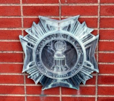 Right Front of Marker. Click for full size. Right Front of Marker image. Click for full size.