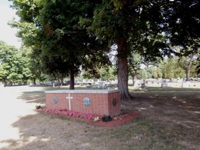 Other Full View - - Veterans of All Wars Marker. Click for full size. Other Full View - - Veterans of All Wars Marker image. Click for full size.