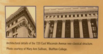 Historic Milwaukee Marker. Click for full size. Historic Milwaukee Marker image. Click for full size.