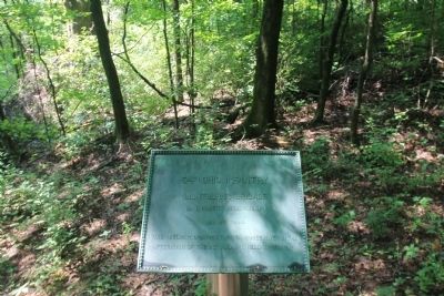 54th Ohio Infantry Marker. Click for full size. 54th Ohio Infantry Marker image. Click for full size.