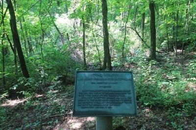 47th Ohio Infantry Marker. Click for full size. 47th Ohio Infantry Marker image. Click for full size.