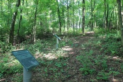 47th Ohio Infantry Marker. Click for full size. 47th Ohio Infantry Marker image. Click for full size.