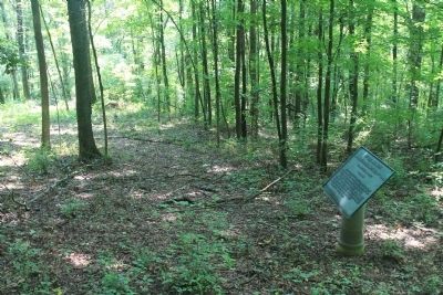 47th Ohio Infantry Marker. Click for full size. 47th Ohio Infantry Marker image. Click for full size.