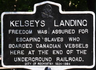 Kelsey's Landing Marker image. Click for full size.