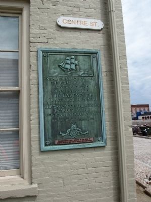 The Dartmouth Marker image. Click for full size.