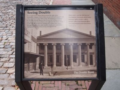 Double Bank Marker image. Click for full size.