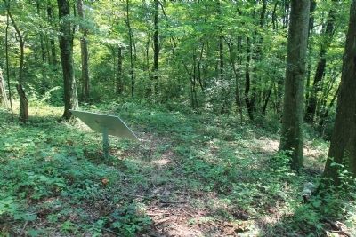 Lowrey's Brigade Marker. Click for full size. Lowrey's Brigade Marker image. Click for full size.